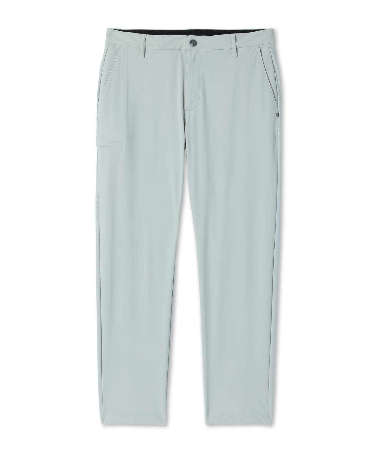 Fleet Trouser Classic Fit 30" Men's Storm Blue Chino Pant | Vuori sale