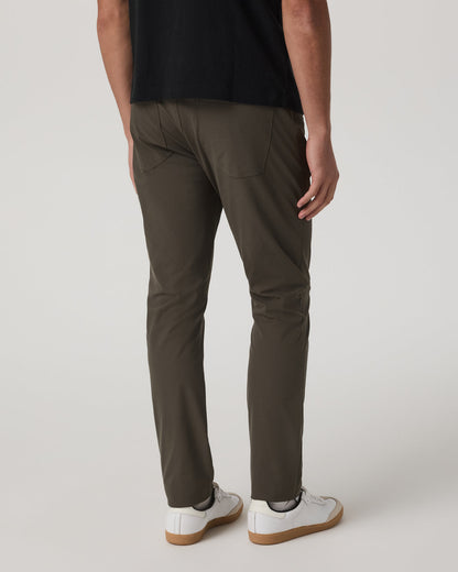 Vuori Meta™ Pant Athletic Slim Fit 34” Dark Oregano | Vuori onsale