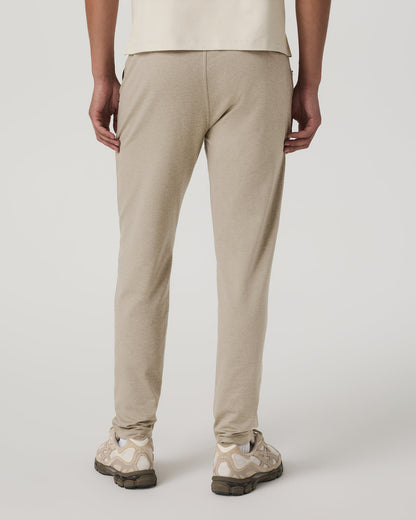 Ponto Performance Pant 30" Truffle Heather Sweatpants | Vuori for sale