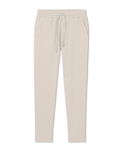 Ponto Performance Pant 30" Truffle Heather Sweatpants | Vuori for sale