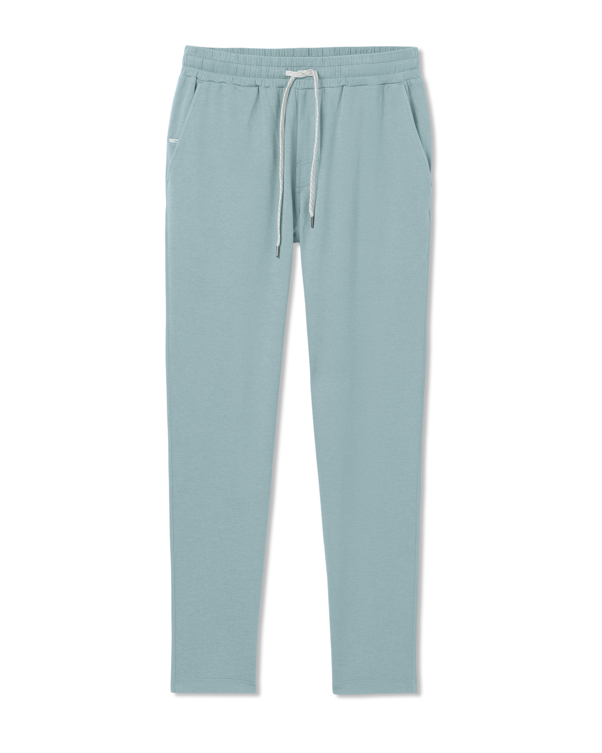 Ponto Performance Pant 30" Misty Blue Heather Sweatpant | Vuori discount