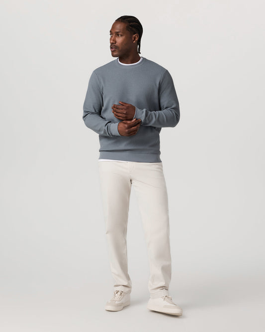 Fletcher Chino Pant Classic 30" Men's Oatmeal Chino Pants | Vuori for sale