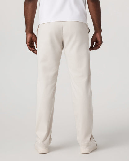 Fletcher Chino Pant Classic 30" Men's Oatmeal Chino Pants | Vuori for sale