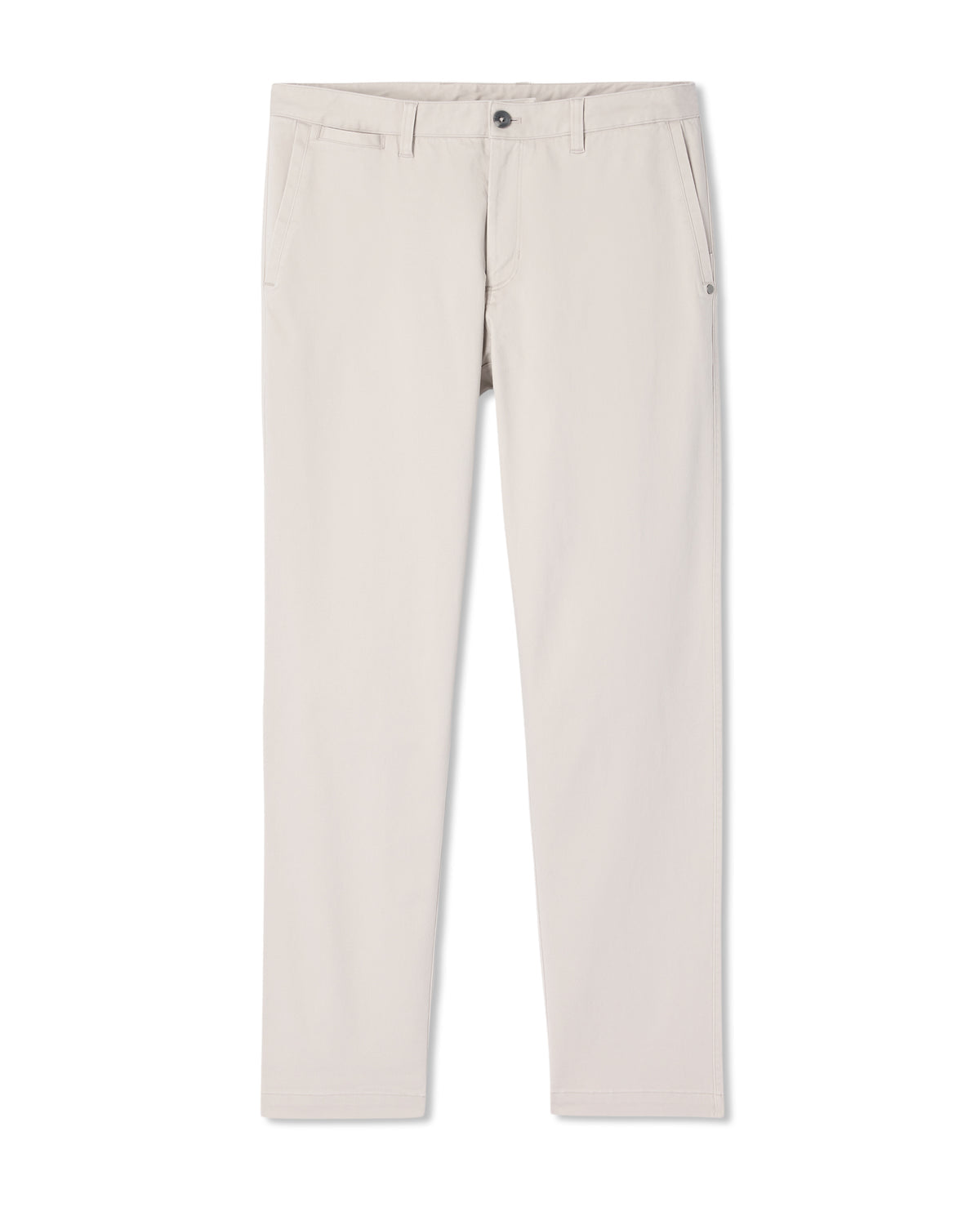 Fletcher Chino Pant Classic 30" Men's Oatmeal Chino Pants | Vuori for sale