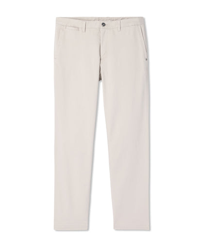 Fletcher Chino Pant Classic 30" Men's Oatmeal Chino Pants | Vuori for sale