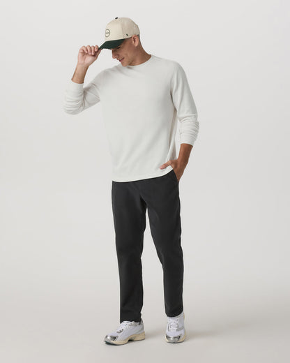 Ridge Pant Classic Fit Washed Black Casual Utility Pants | Vuori discount