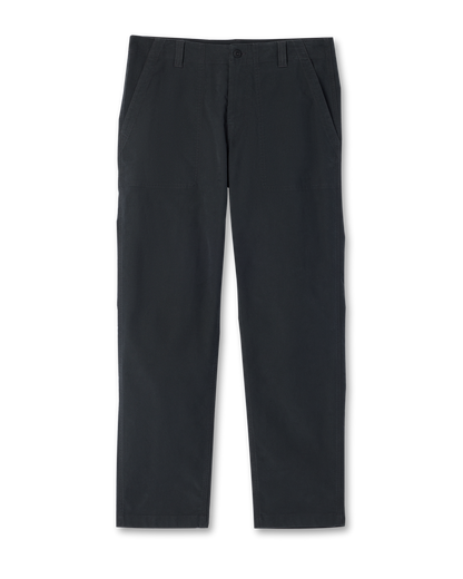 Ridge Pant Classic Fit Washed Black Casual Utility Pants | Vuori discount