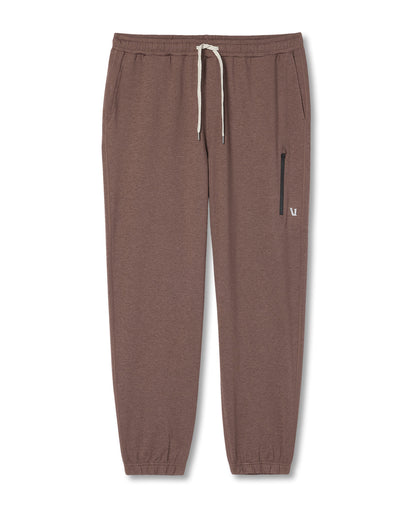 Sunday Performance Sweatpant Men's Sable Heather Pant | Vuori shop