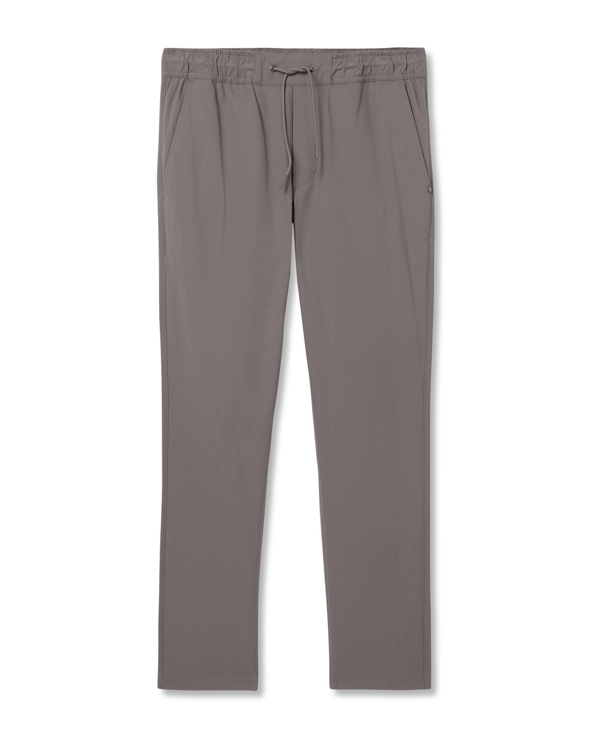 Men's Meta Elastic Waist Pant Classic Fit 32" Warm Grey | Vuori sale