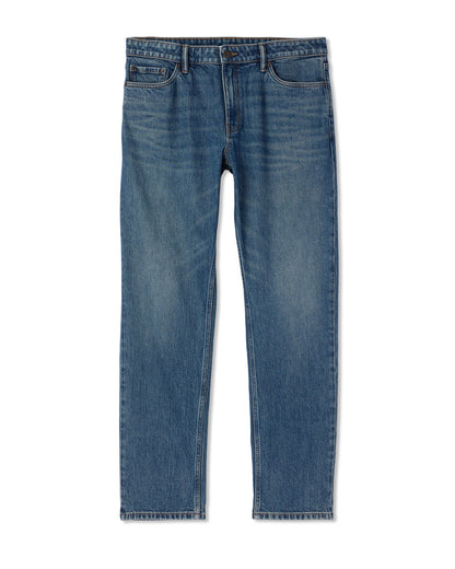 Vuori Vintage Jean Classic Fit 32" Medium Wash Denim | Vuori online