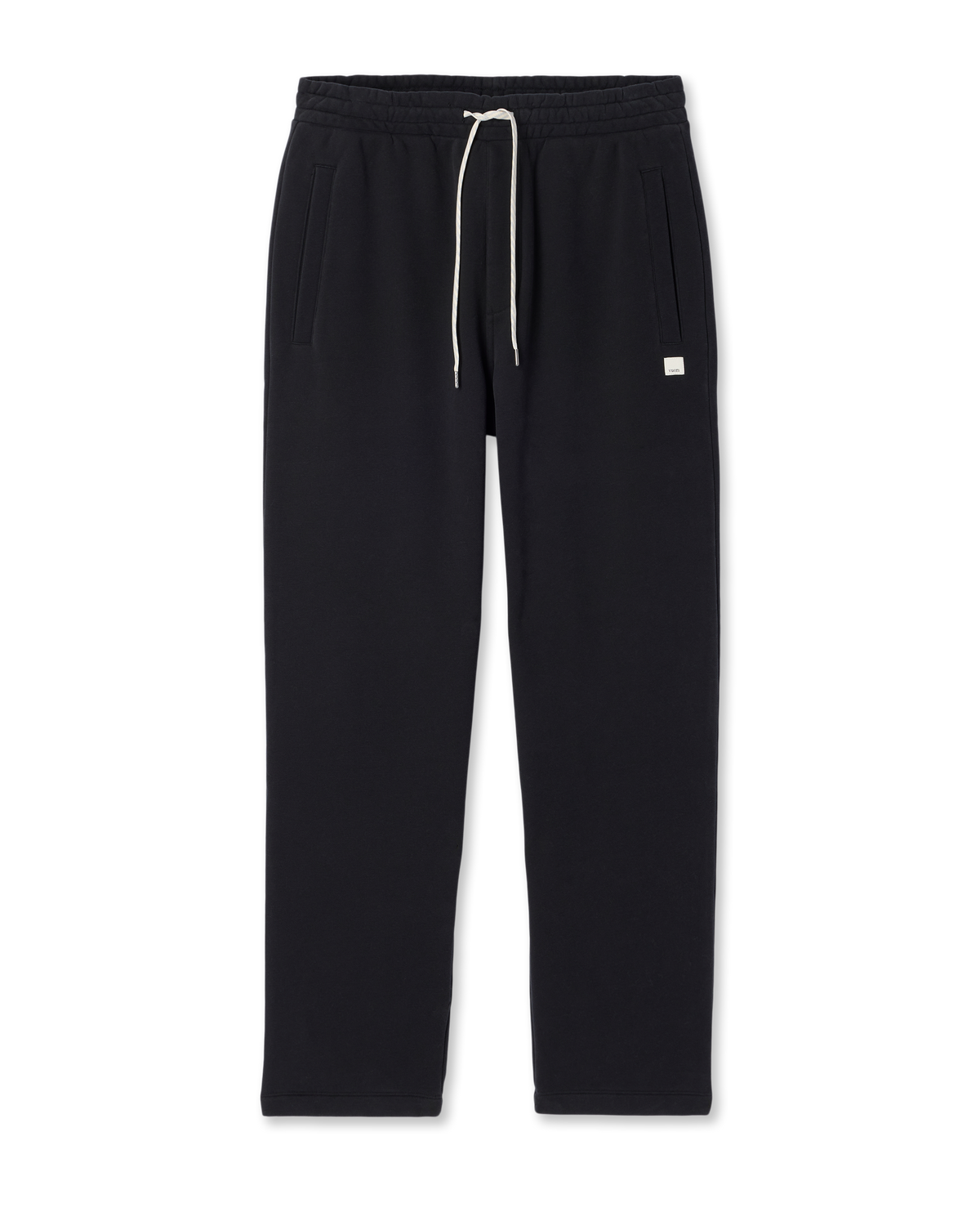 Men's Seaside Straight Leg Sweatpant 30” Black | Vuori discount
