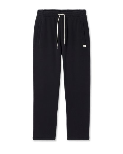 Men's Seaside Straight Leg Sweatpant 30” Black | Vuori discount
