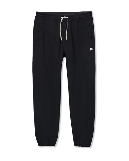 Seaside Sweatpant Men's Black Fleece Sweatpants | Vuori sale