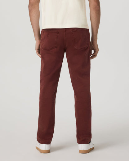 Benton Stretch Twill Pant Classic Fit 32" Burnt Sienna | Vuori onsale