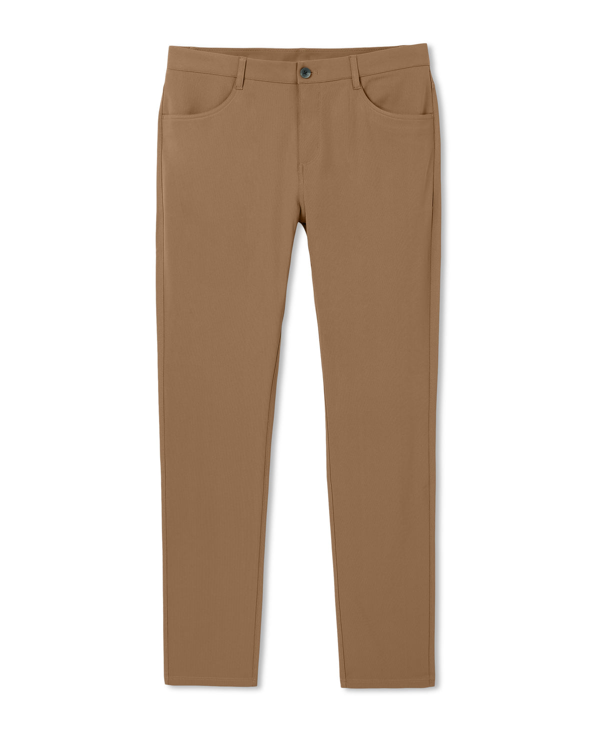Meta Pant Athletic Slim Fit 32" Men's Pecan 5-Pocket Pant | Vuori for sale