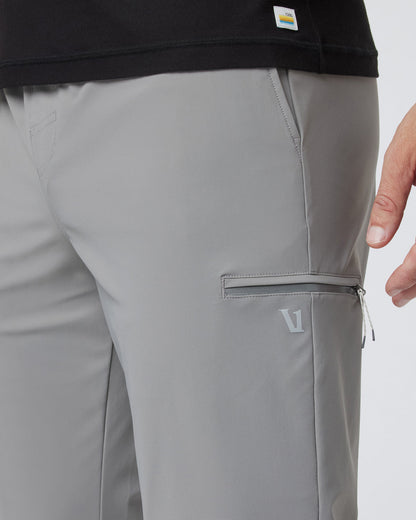 Fleet Sport Jogger Men's Shiitake Lightweight Joggers | Vuori online