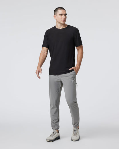 Fleet Sport Jogger Men's Shiitake Lightweight Joggers | Vuori online