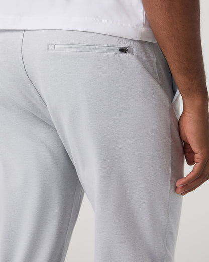 Sunday Performance Jogger Platinum White Joggers | Vuori shop