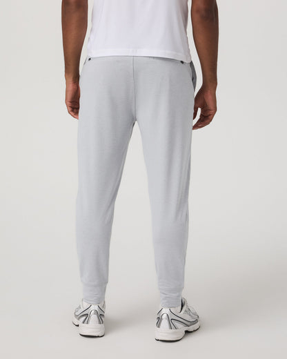 Sunday Performance Jogger Platinum White Joggers | Vuori shop