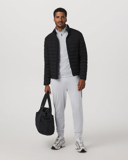 Sunday Performance Jogger Platinum White Joggers | Vuori shop