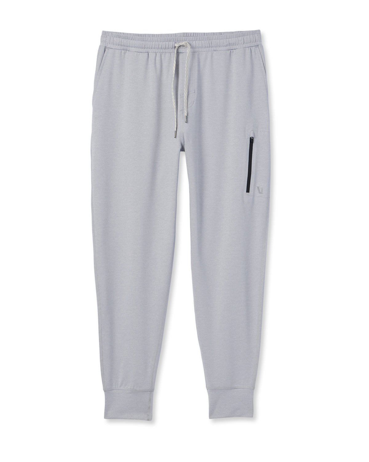 Sunday Performance Jogger Platinum White Joggers | Vuori shop