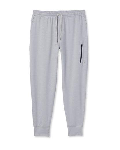 Sunday Performance Jogger Platinum White Joggers | Vuori shop