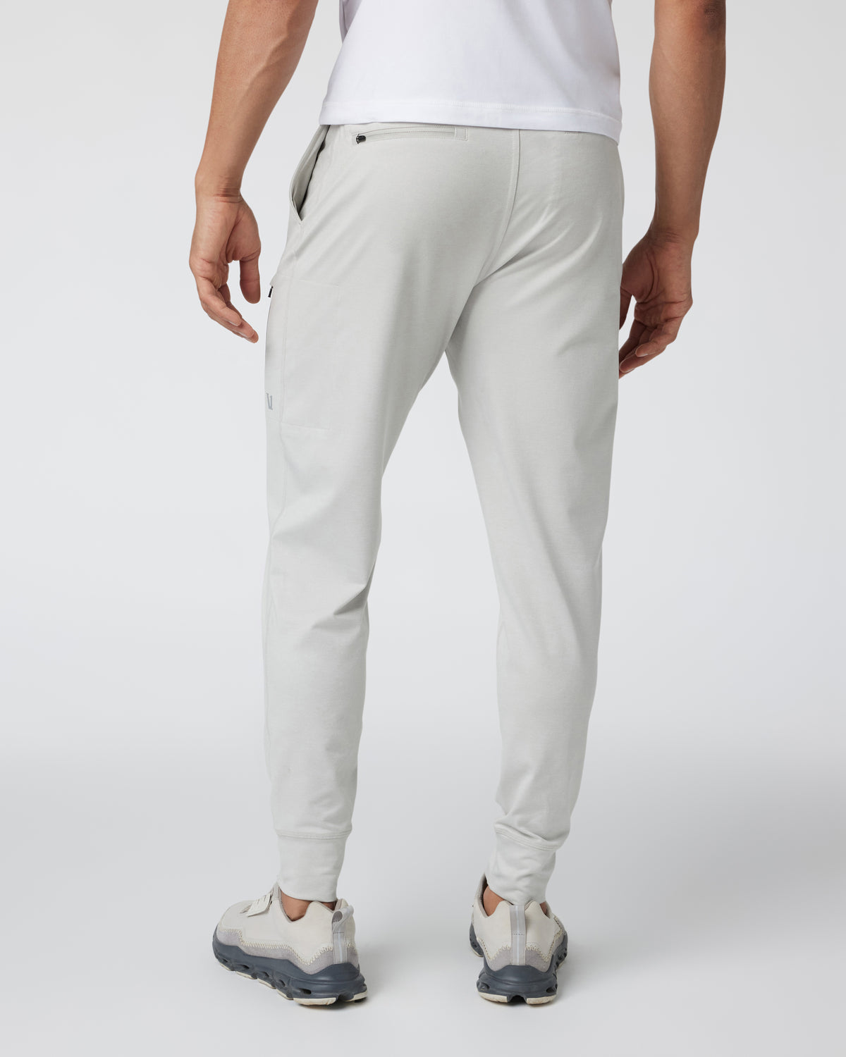 Sunday Performance Jogger Vapor Heather | Vuori sale