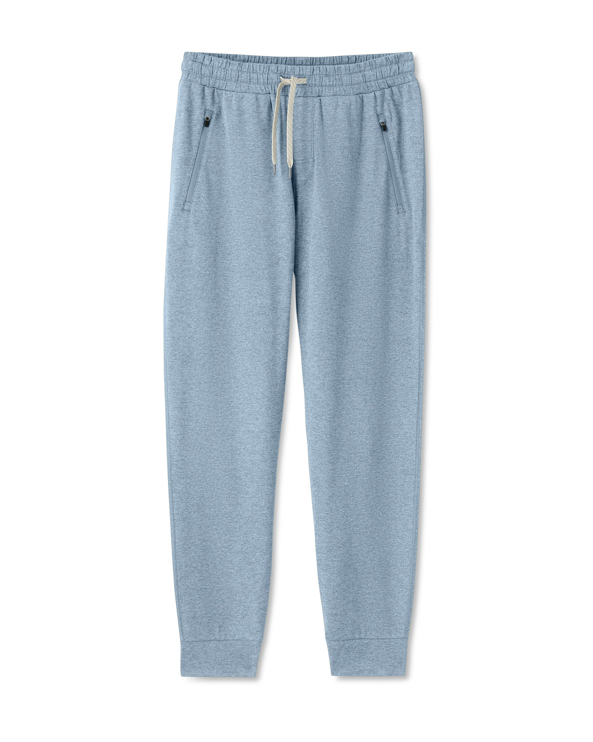 Ponto Performance Jogger 28" Men's Flint Heather Pants | Vuori onsale