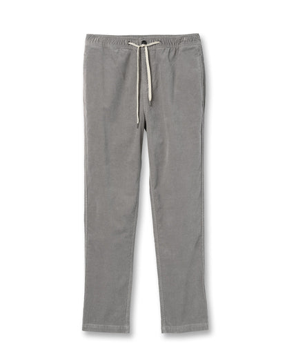 Optimist Pant Men's Shiitake Corduroy Pants | Vuori online