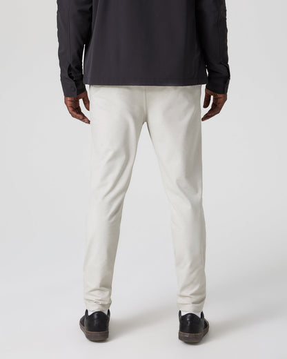 Coronado Pant Men's Salt Heather Zip Up Hoodie | Vuori shop