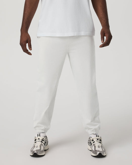 Men's Coronado Sweatpant 28" Salt Heather | Vuori sale