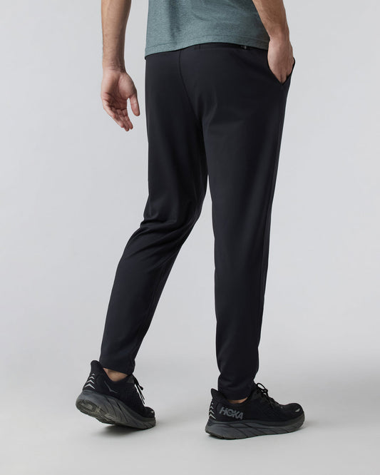 Sunday Performance Track Pant 2.0 Black | Vuori onsale
