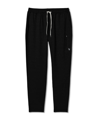 Sunday Performance Track Pant 2.0 Black | Vuori onsale