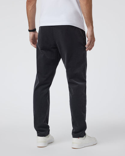 Optimist Pant Men's Charcoal Grey Corduroy Pants | Vuori online