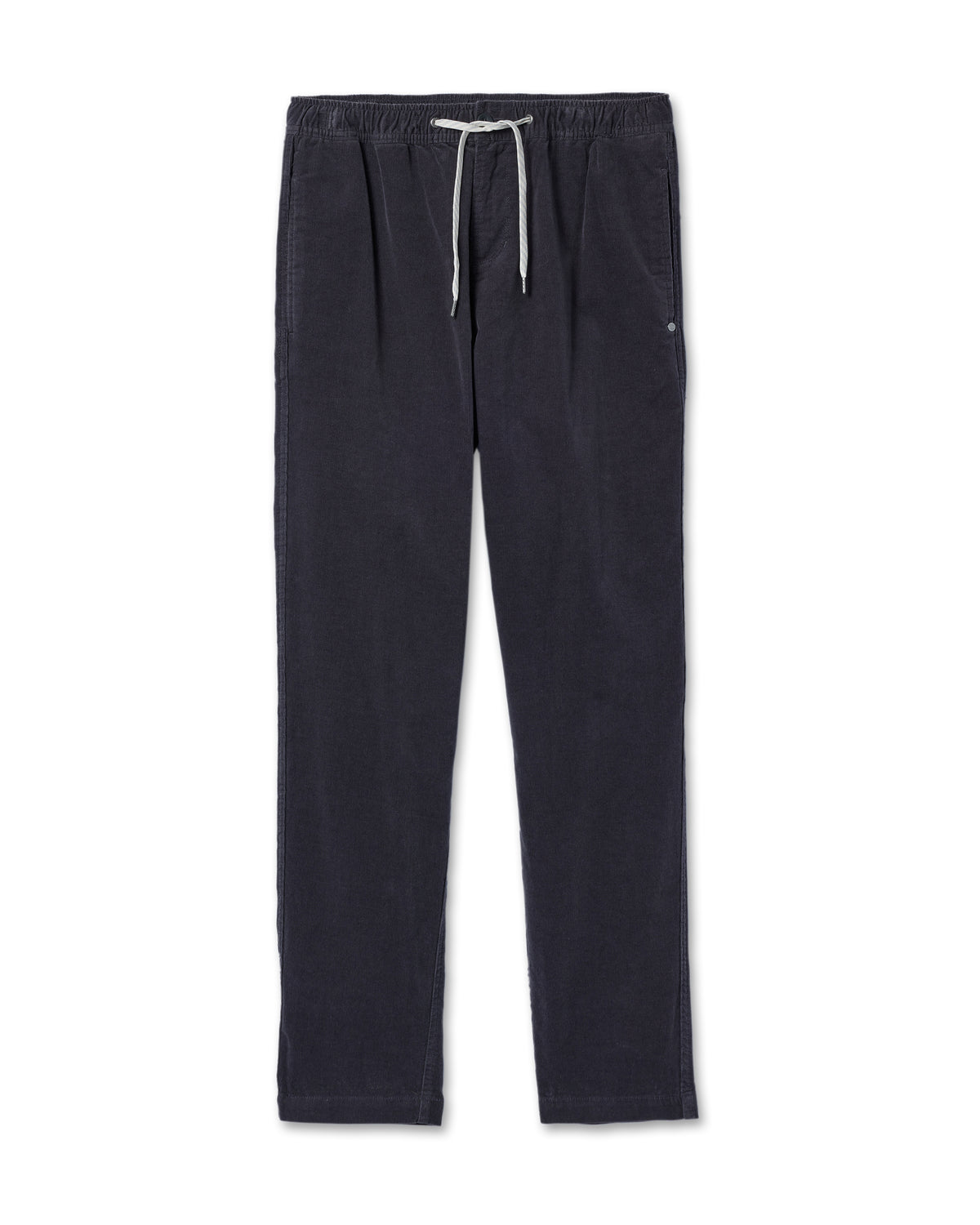 Optimist Pant Men's Charcoal Grey Corduroy Pants | Vuori online