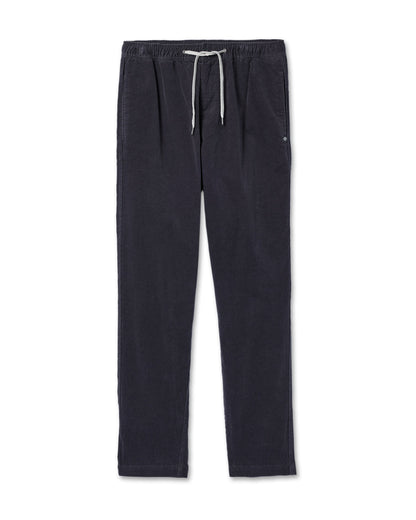 Optimist Pant Men's Charcoal Grey Corduroy Pants | Vuori online