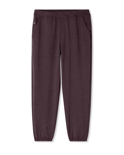 Men's Coronado Sweatpant 28" Raisin Heather | Vuori discount