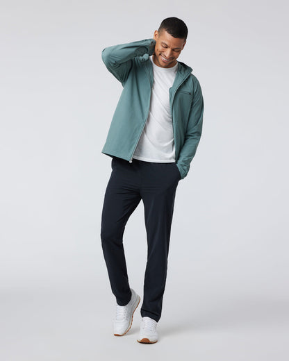 Elevate Kore Pant Lined Men's Black Athletic Pants | Vuori shop