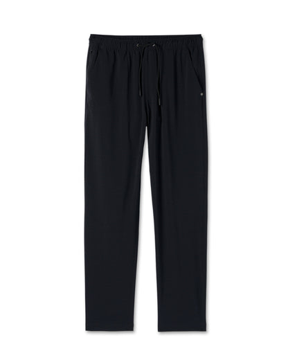 Elevate Kore Pant Lined Men's Black Athletic Pants | Vuori shop
