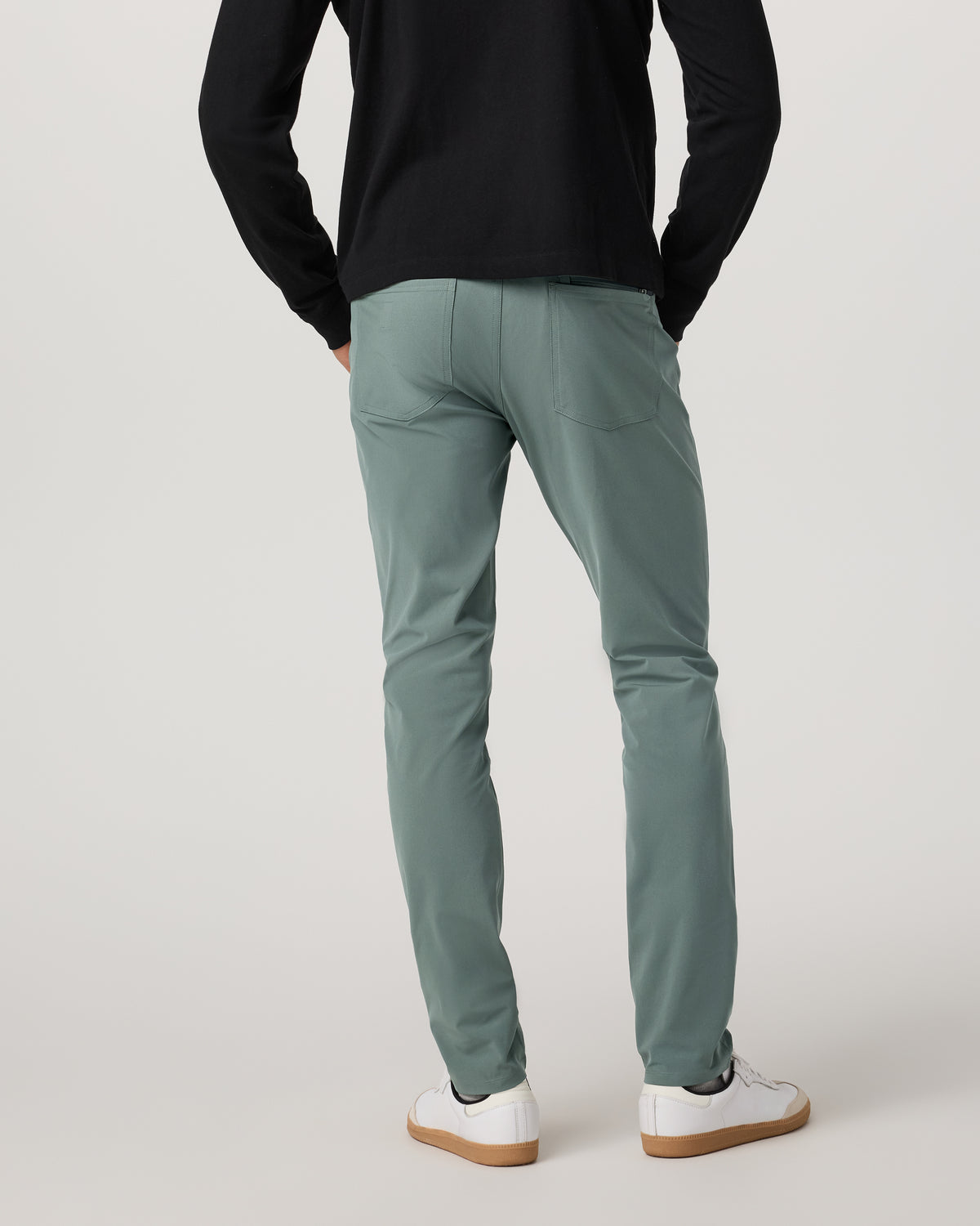 Meta Pant Athletic Slim Fit 30" Men's Marsh 5-Pocket Pant | Vuori onsale