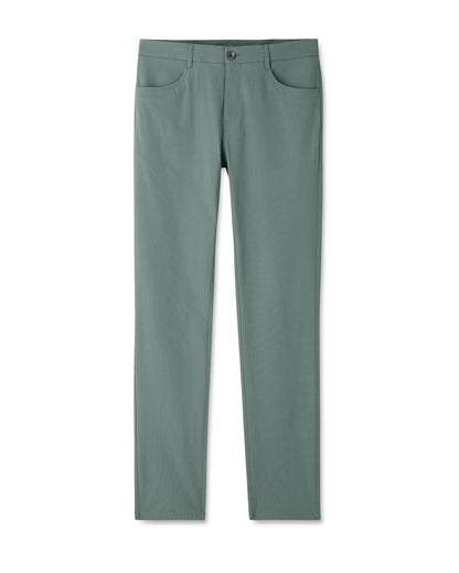 Meta Pant Athletic Slim Fit 30" Men's Marsh 5-Pocket Pant | Vuori onsale