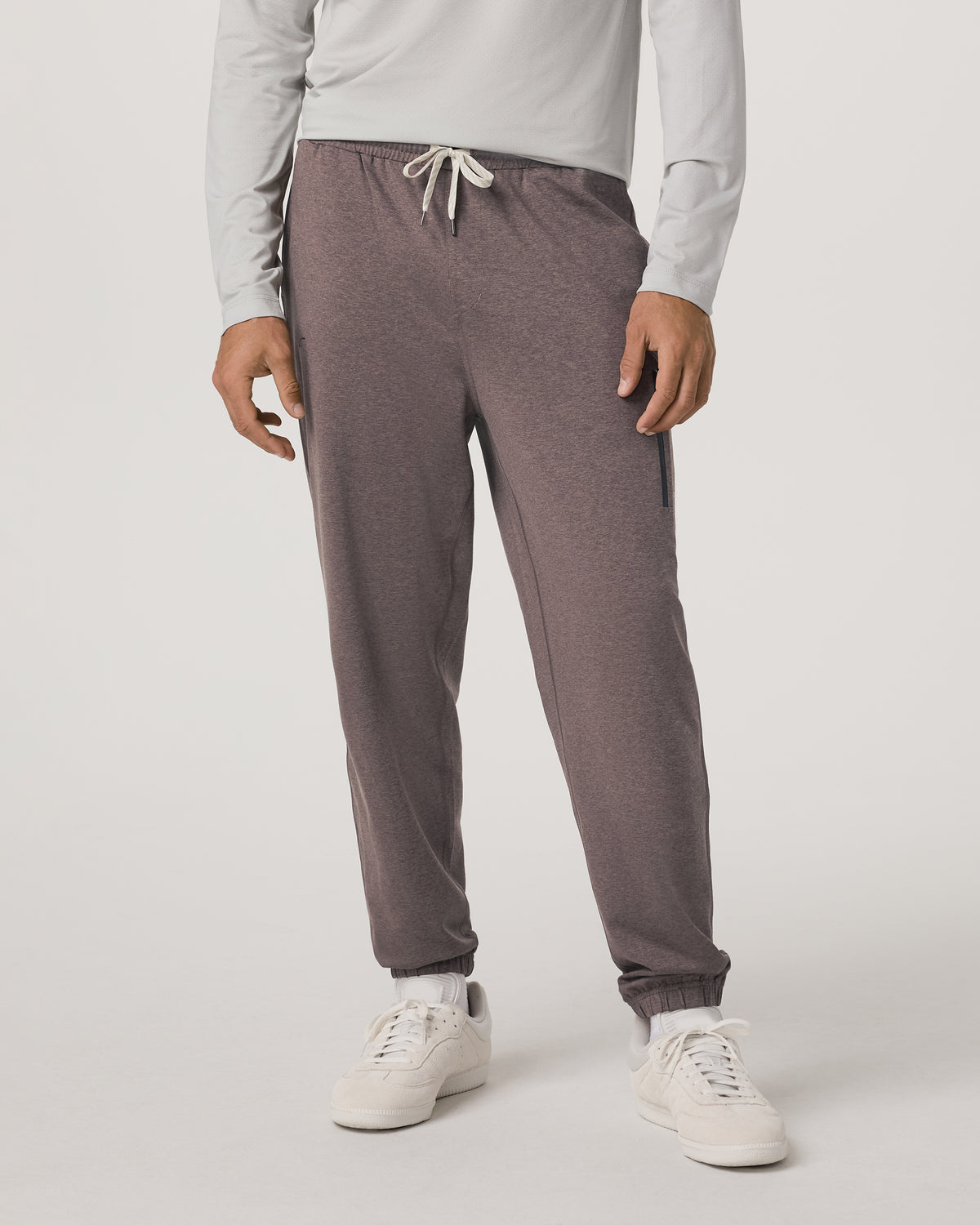 Sunday Performance Sweatpant 28" Men's Huckleberry Pant | Vuori for sale