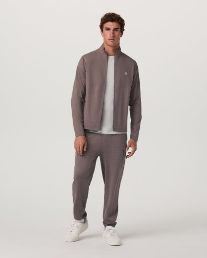 Sunday Performance Sweatpant 28" Men's Huckleberry Pant | Vuori for sale