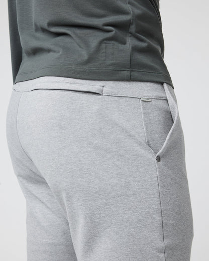 Coronado Pant Men's Light Grey Sweatpants | Vuori discount
