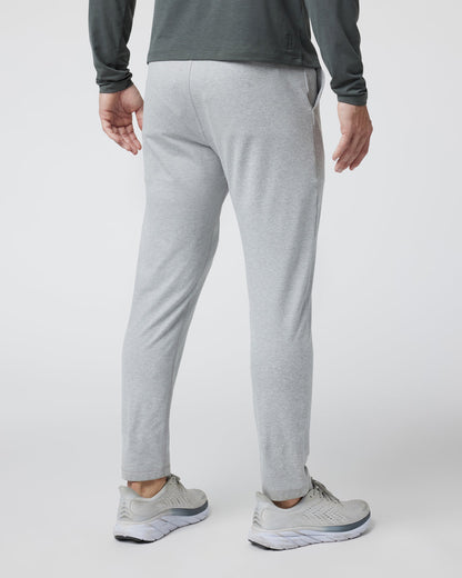 Coronado Pant Men's Light Grey Sweatpants | Vuori discount