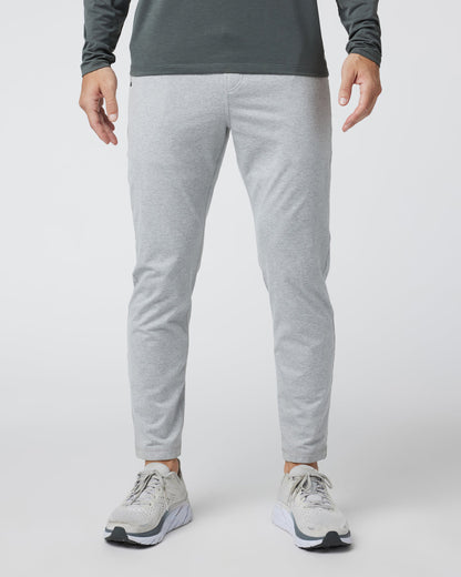 Coronado Pant Men's Light Grey Sweatpants | Vuori discount