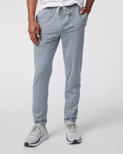 Ponto Performance Pant Steel Heather | Vuori for sale