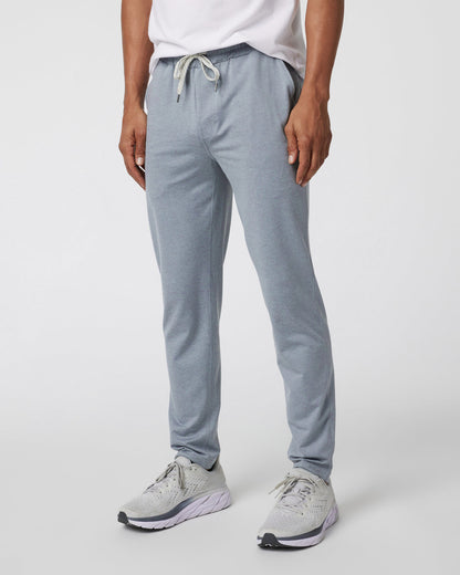 Ponto Performance Pant Steel Heather | Vuori for sale