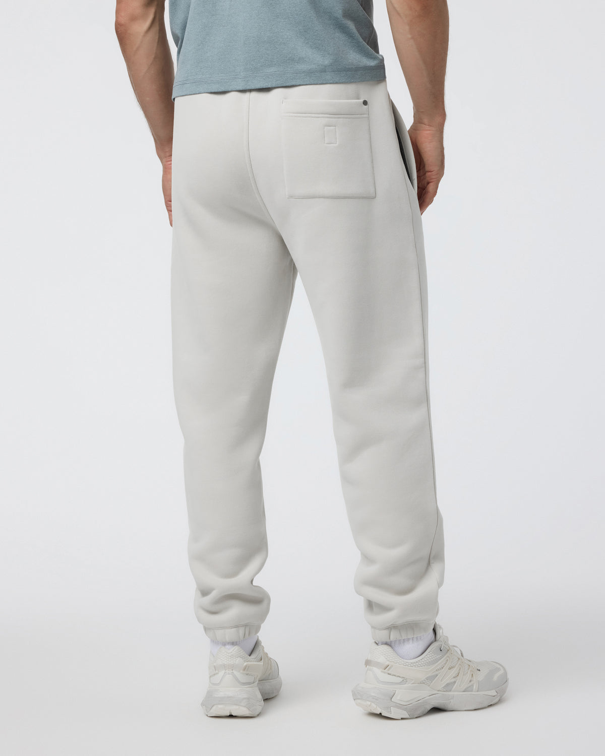 Seaside Sweatpant 28" Men's Relaxed Fit Salt Pants | Vuori online