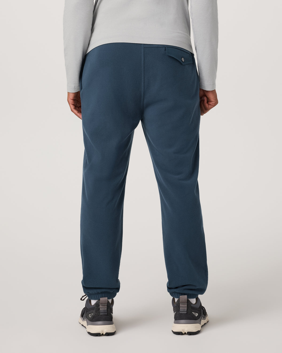 Aspen Sweatpant Men's Ocean Blue Classic-Fit Sweats | Vuori discount
